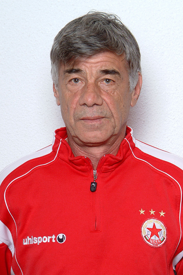 Stoyan Yordanov