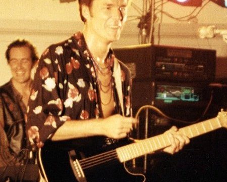 Stuart Adamson