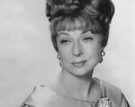 Agnes Moorehead