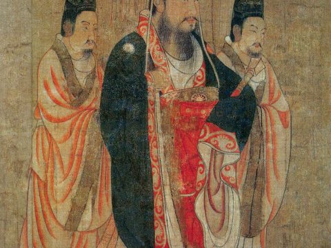 Emperor Wen of Sui