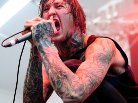 Mitch Lucker