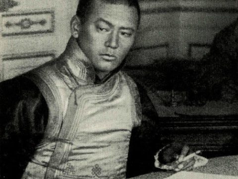 Damdin Sükhbaatar