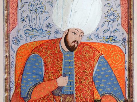 Suleiman the Magnificent