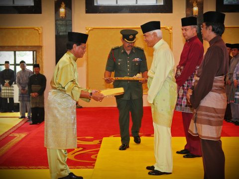 Azlan Shah I of Perak