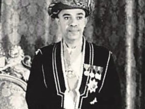 Abdullah bin Khalifa Al Busaidi
