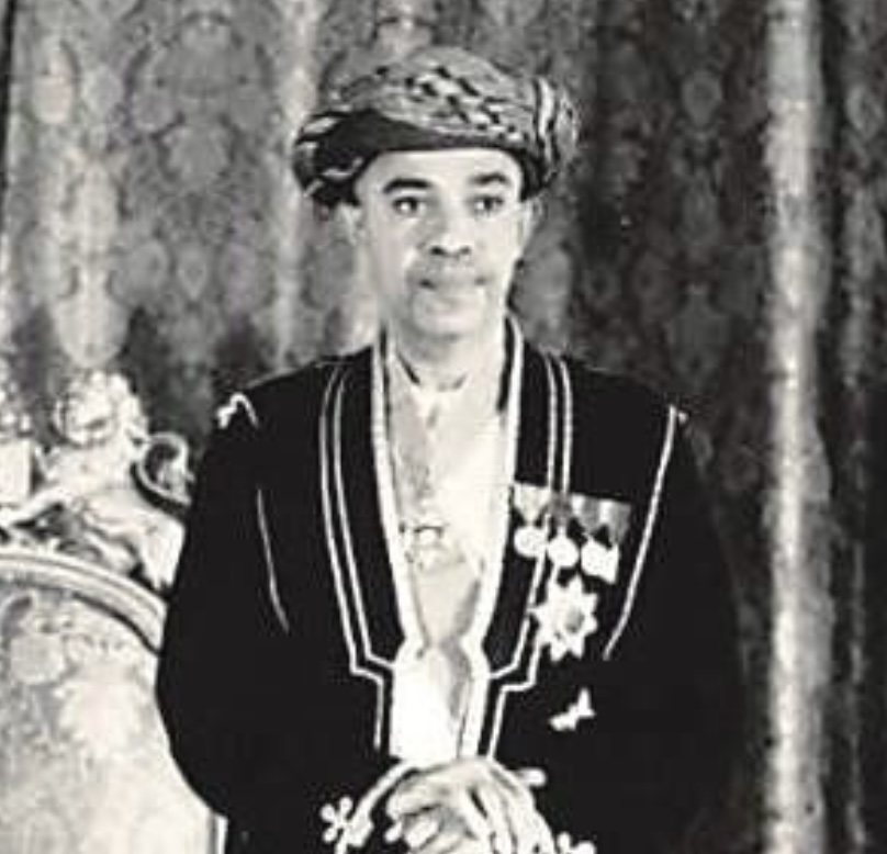 Abdullah bin Khalifa Al Busaidi