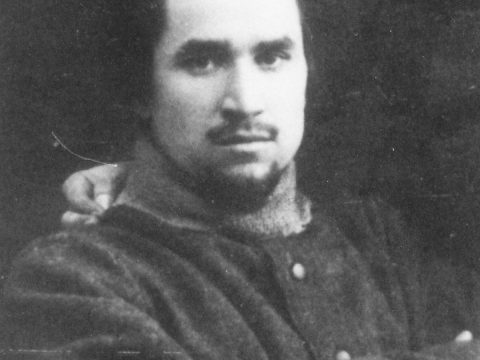 Mirsaid Sultan-Galiev