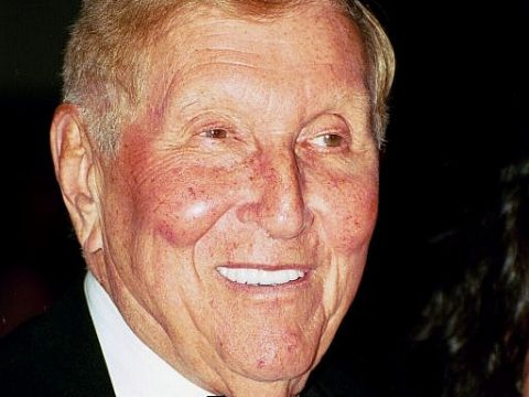 Sumner Redstone