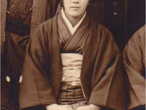 Kane Tanaka