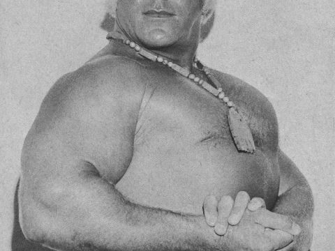 Superstar Billy Graham