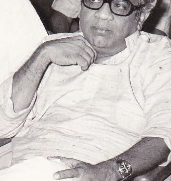 Purushottam Laxman Deshpande