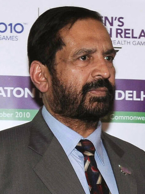 Suresh Kalmadi