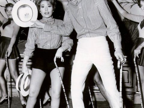 Troy Donahue