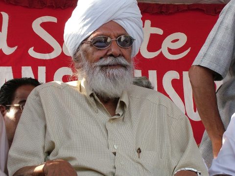 Harkishan Singh Surjeet