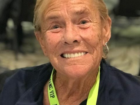 Susan Backlinie