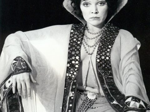 Susan Tyrrell