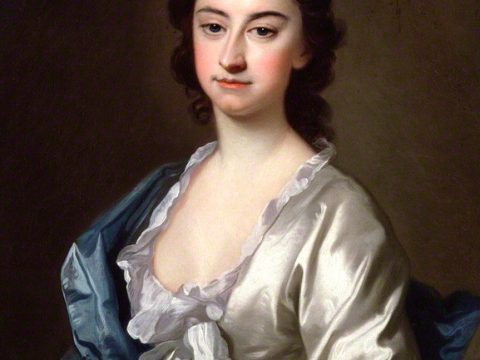 Susannah Maria Cibber