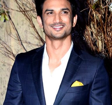 Sushant Singh Rajput