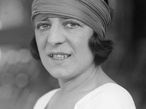 Suzanne Lenglen