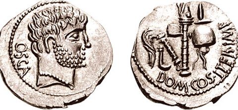Gnaeus Domitius Calvinus
