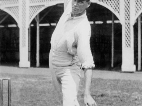 Sydney Barnes