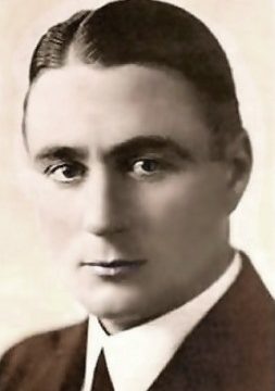 Sydney Chaplin