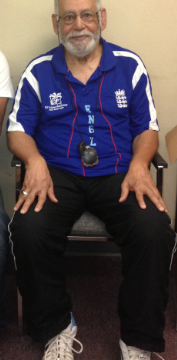 Syed Abid Ali