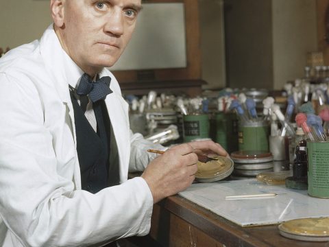 Alexander Fleming