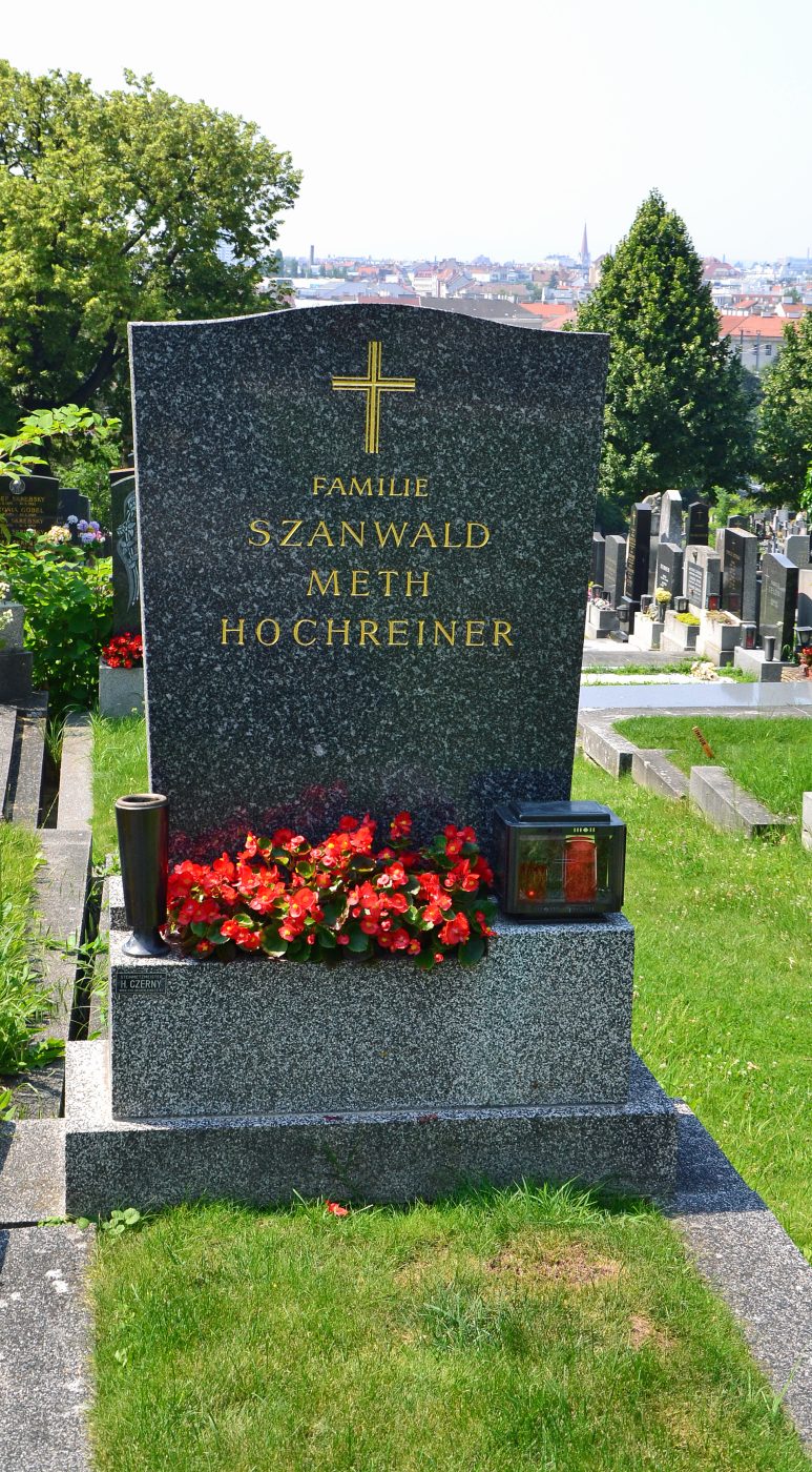 Rudolf Szanwald