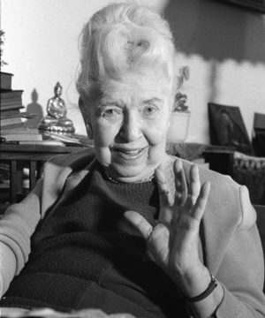 Mária Szepes