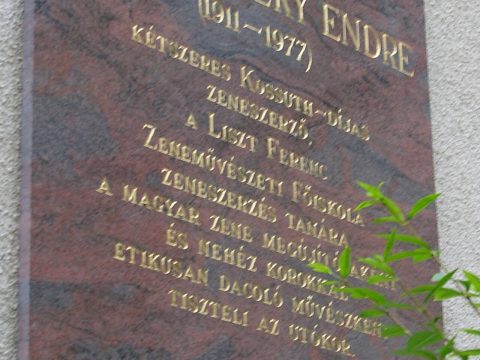Endre Szervánszky