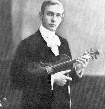 Joseph Szigeti