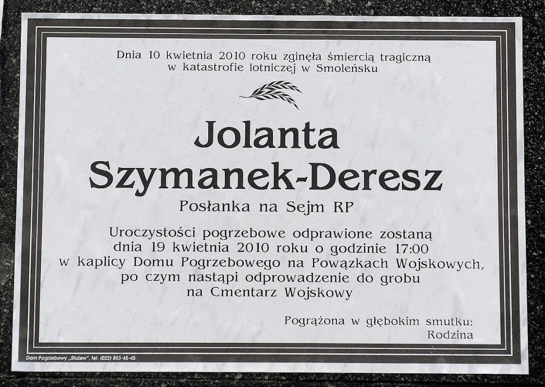 Jolanta Szymanek-Deresz