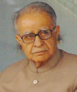 T. N. Chaturvedi