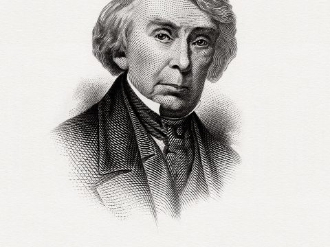 Roger B. Taney
