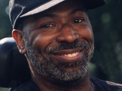 Teddy Pendergrass