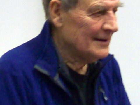 Tony Harrison