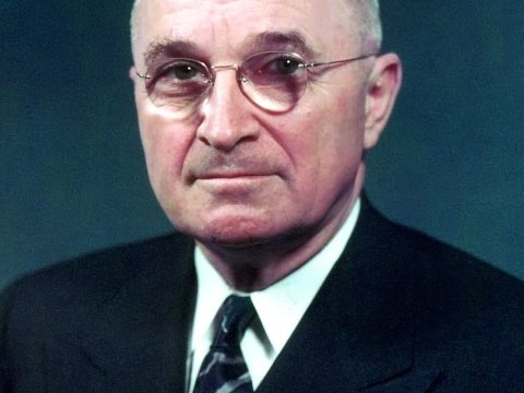 Harry S. Truman