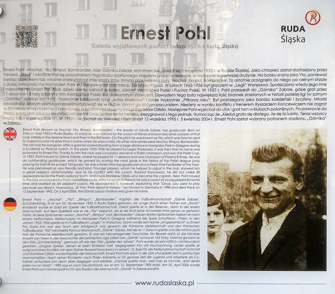 Ernest Pohl