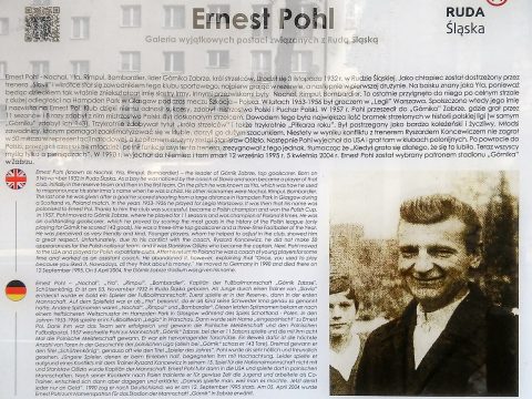 Ernest Pohl