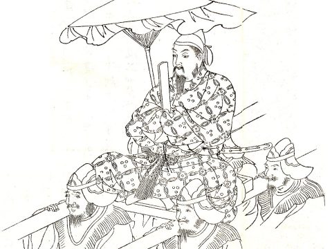 Tachibana no Moroe