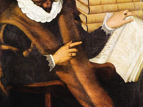 Gasparo Tagliacozzi