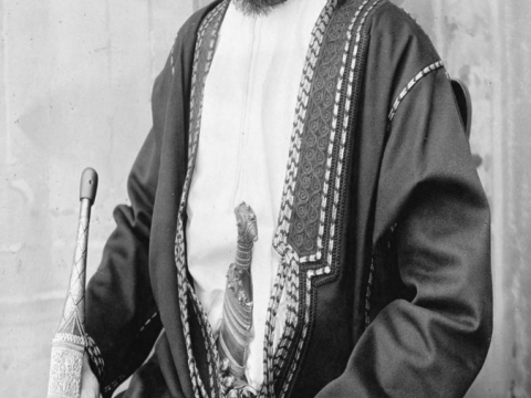 Taimur bin Faisal Al Said