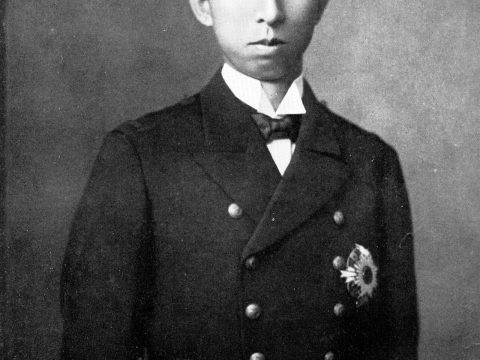 Nobuhito, Prince Takamatsu