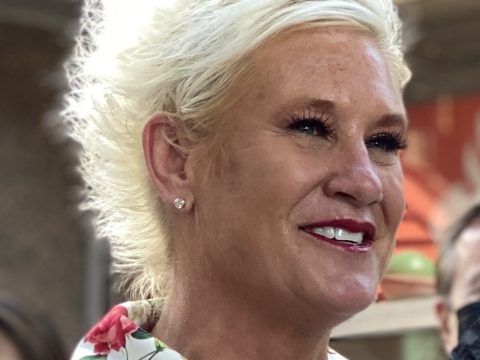 Anne Burrell