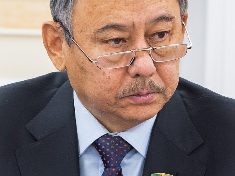 Talgat Musabayev