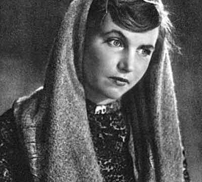 Tamara Makarova