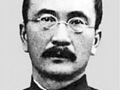Tang Shaoyi