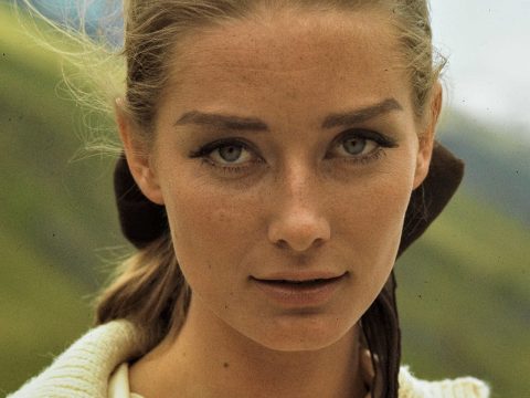 Tania Mallet
