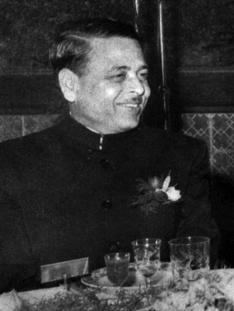 Tanka Prasad Acharya